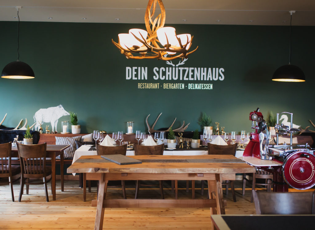 DEIN SCHÜTZENHAUS