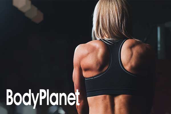 Neuer Online Shop von Body Planet