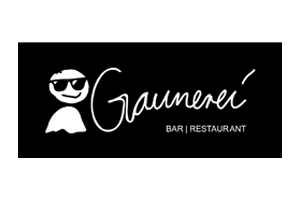 Gaunerei Restaurant - Bar logo