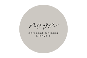 Nova personal training &amp; physio logo