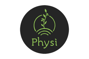 Physi Food, Deli & Specialty Coffee logo