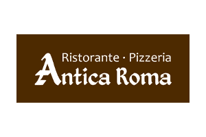 Unser Mittagstisch im Ristorante Pizzeria Antica Roma