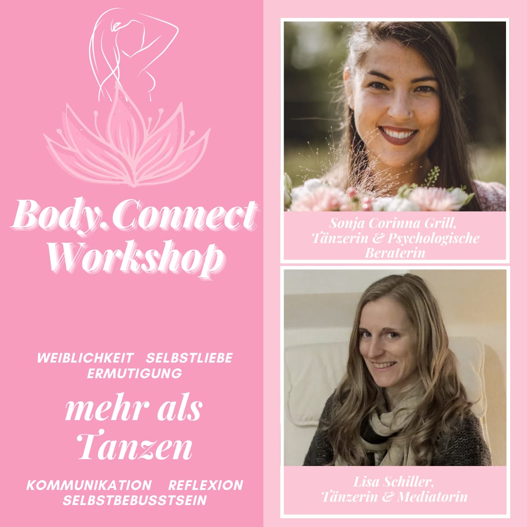 WORKSHOP: Body. Connect Workshop