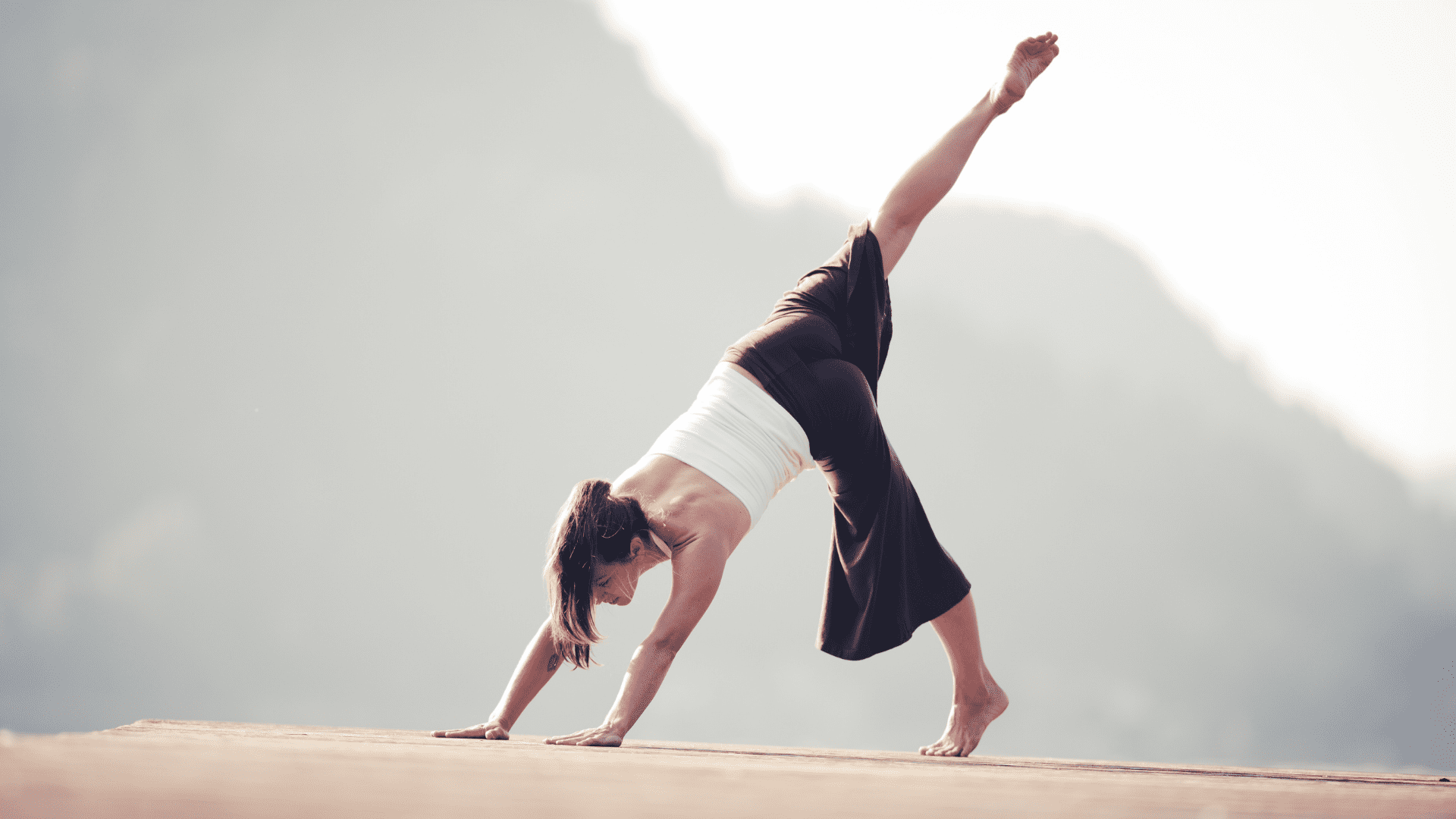 Flexi-Yoga für Athleten