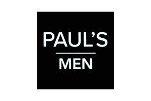PAUL´S MEN - Mode für Männer logo