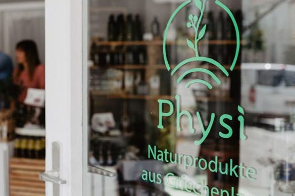 Physi - Authentic Food & Coffee