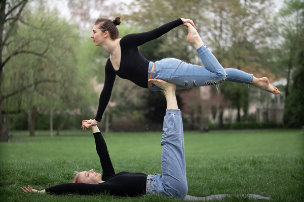 WORKSHOP: Yoga Dance Flow