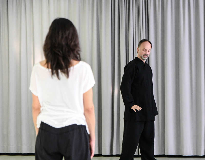 WORKSHOP: Biodanza Sei wild, frech, frei