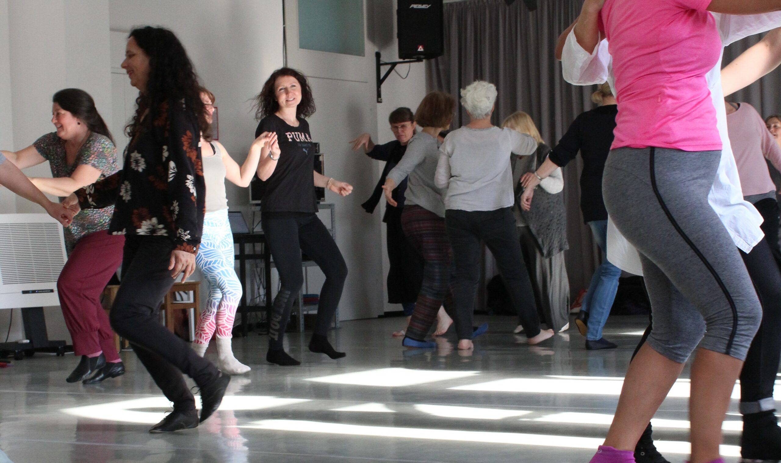 WORKSHOP: Biodanza Tanz in den Mai