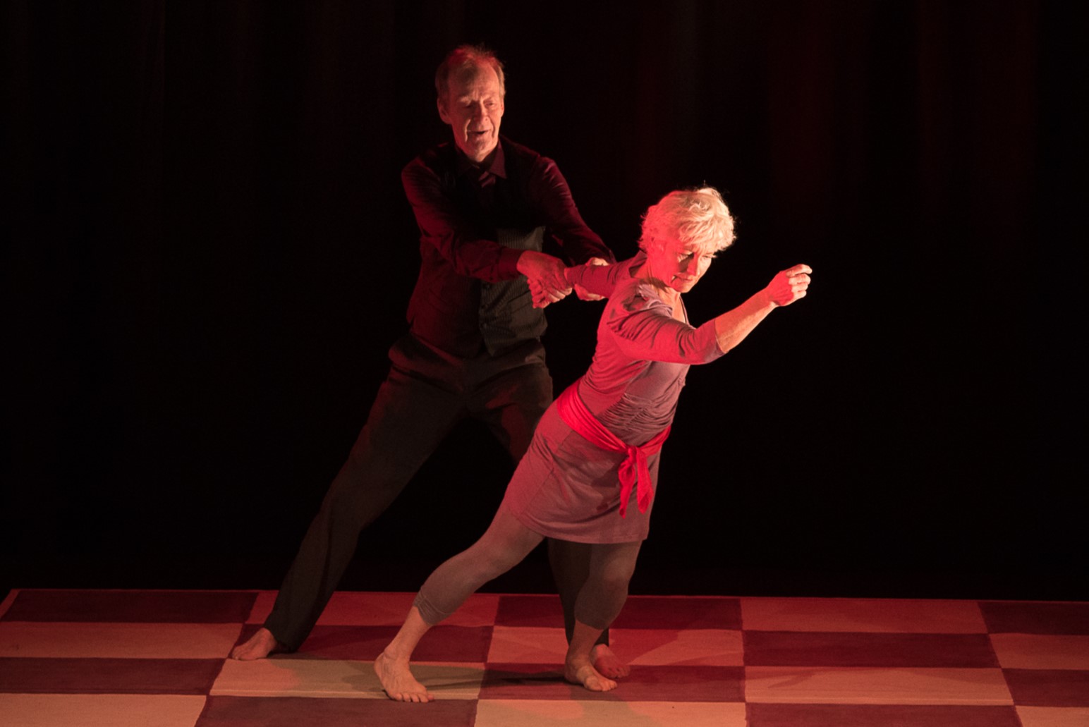 WORKSHOP: Tanztheater 60+ intensiv