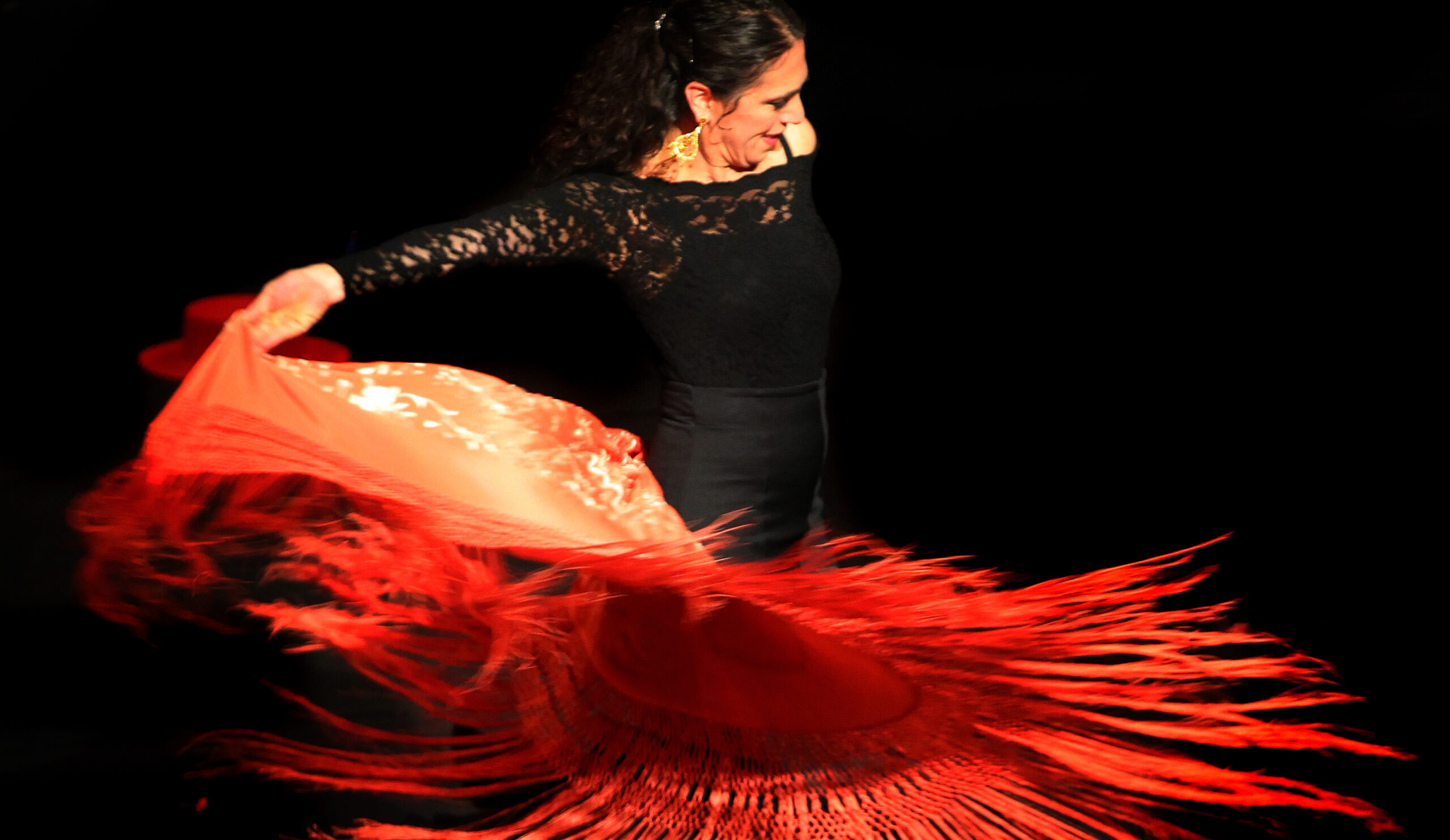 BÜHNE: Pasión Flamenco-Show