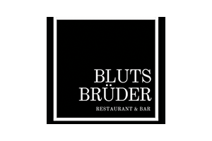 Restaurant BlutsBrüder logo