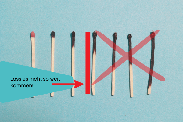 Ausgebrannt und leer? Ausgebrannt und leer?