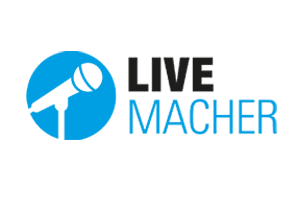 Livemacher Logo