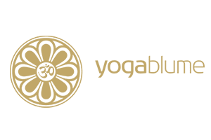 Logo yogablume