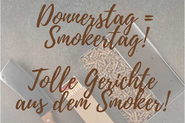 Smokertag Dein Schuetzenhaus