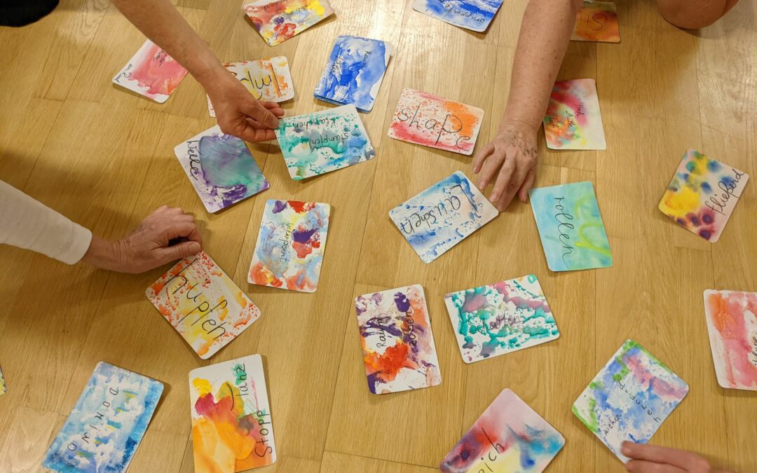 WORKSHOP: Joy of Dancing Tanz als Spiel