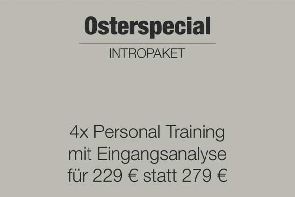 Osterspecial