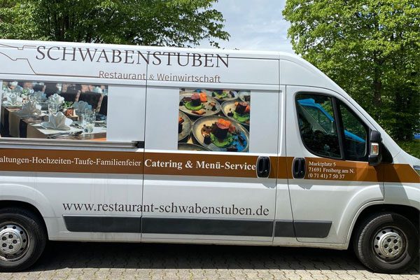 Wir suchen einen Fahrer (m/w/d)