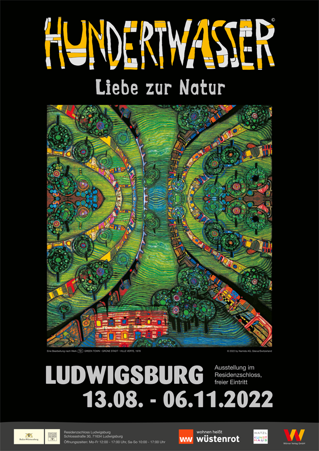 Web Plakat HW Ausstellung Ludwigsburg 2022