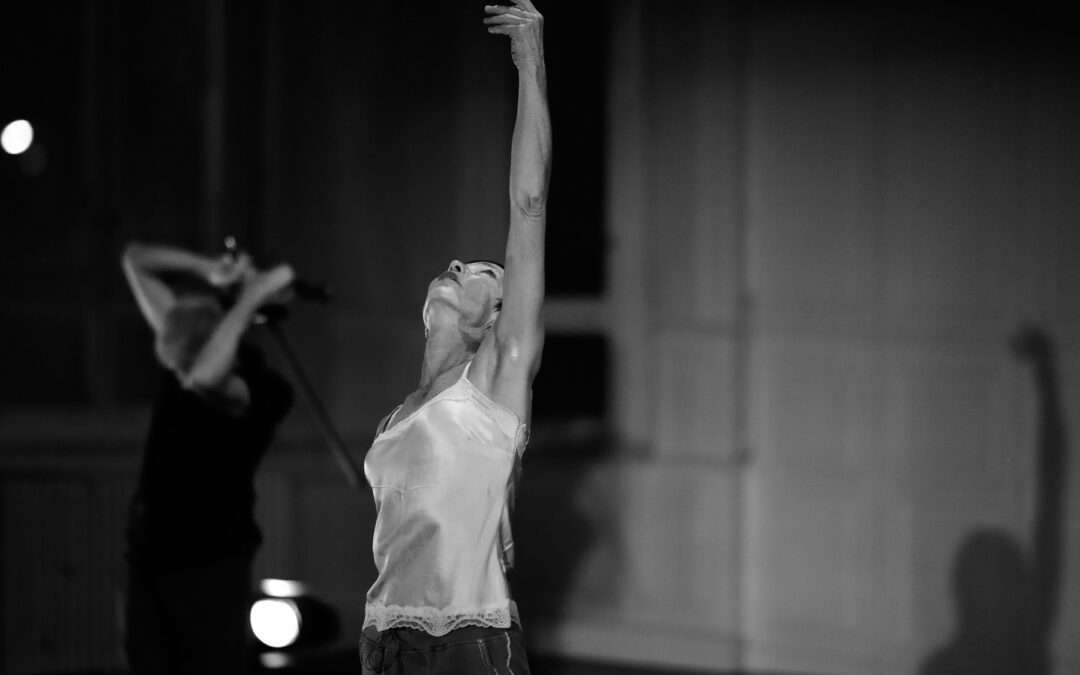 SAAL FREI LABOR:  Tanz und Improvisation