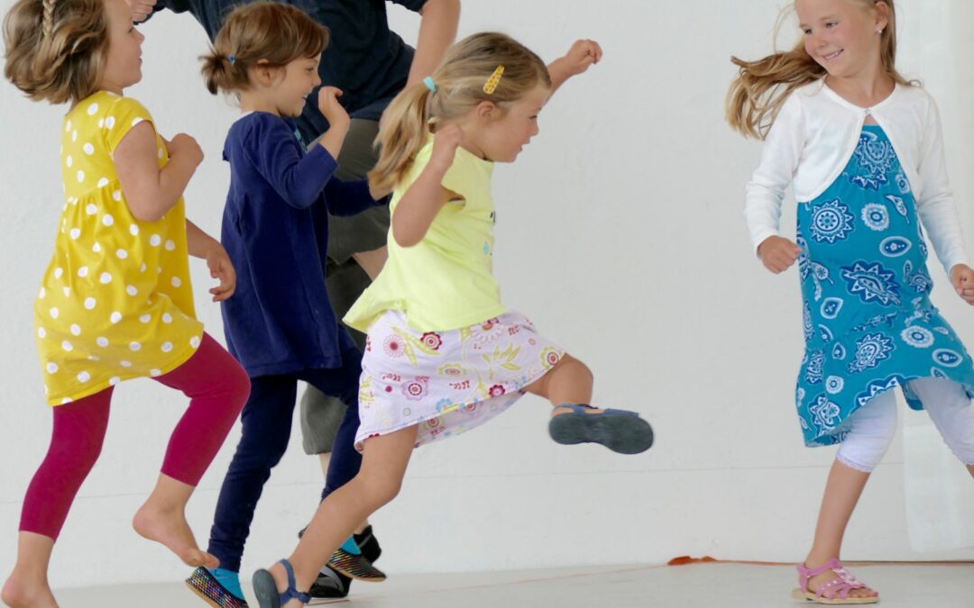 WORKSHOP: iTP®  Tänze für Kinder