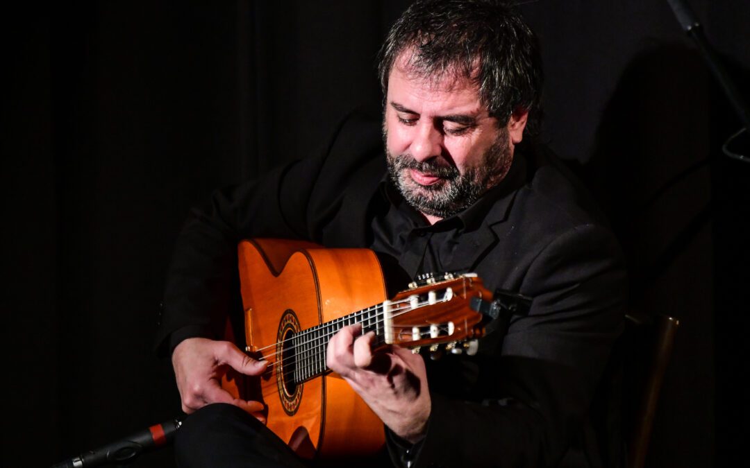 WORKSHOP: Flamenco-Gitarre