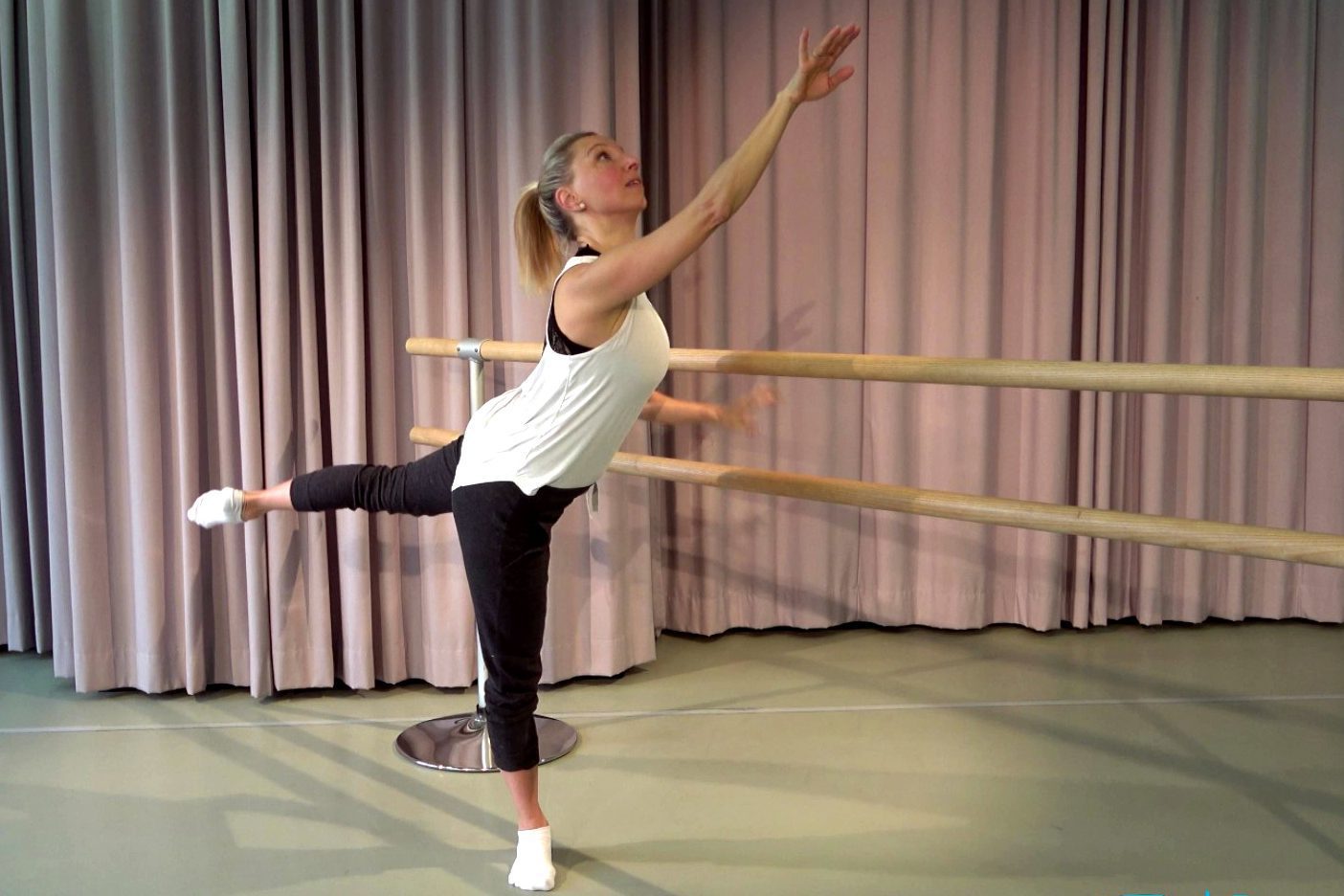 Ballett Ariane Brandt Schnupper Weiter Tanzen Moment2 ausschnitt