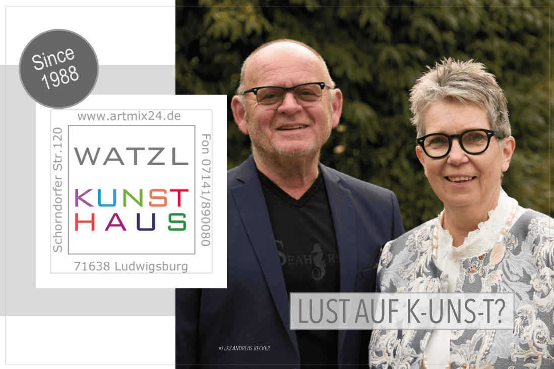 Hundertwasser Ausstellung in Ludwigsburg 2023