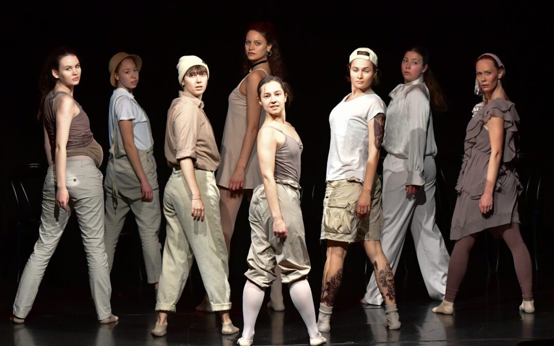 BÜHNE: Open Stage