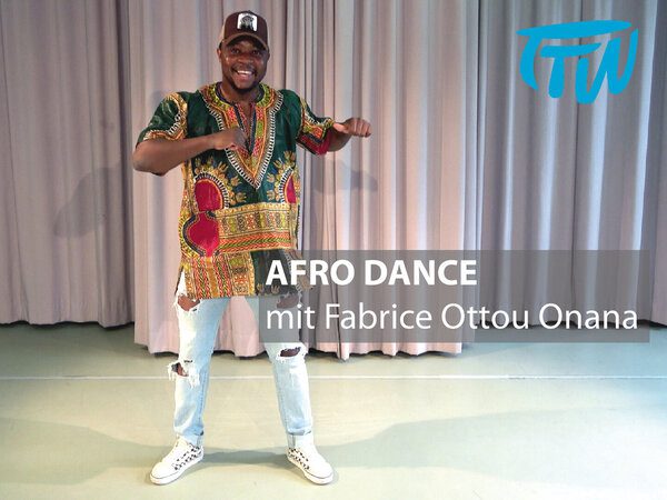 AfroDance Fabrice Ottou