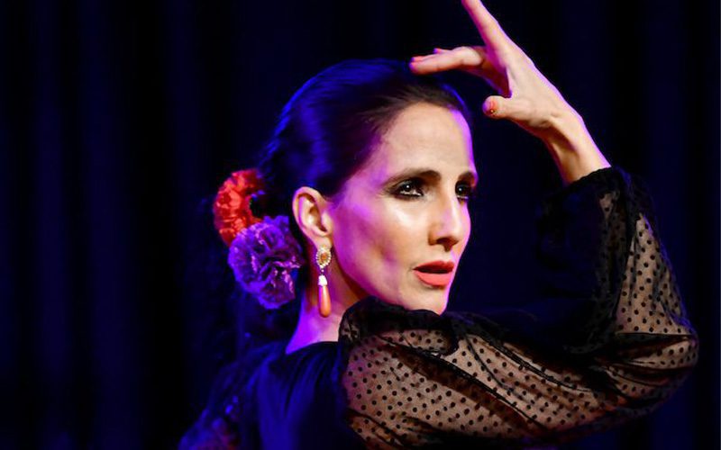 WORKSHOP: Flamenco Soleá por Bulerías