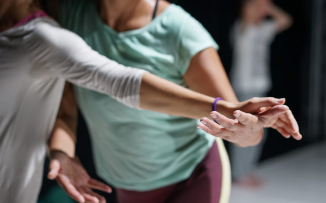 WORKSHOP: Tanztherapie