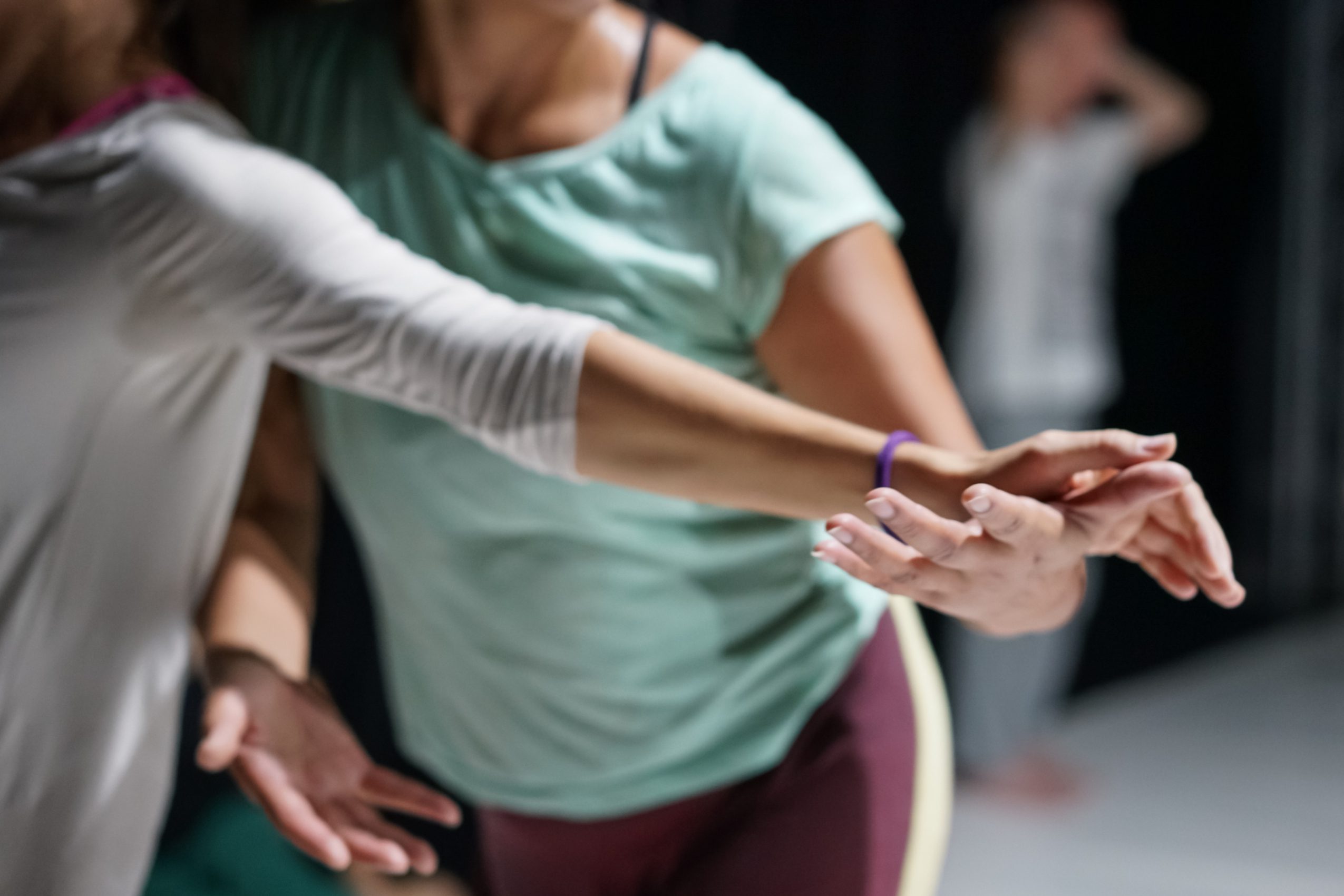 WORKSHOP: Tanztherapie