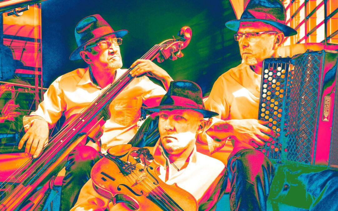 KLEZMER TRIO KROKE