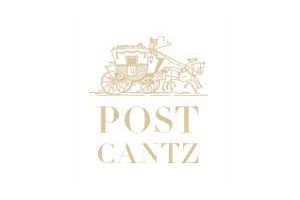 Post Cantz logo