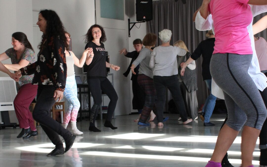 WORKSHOP: DanseVita