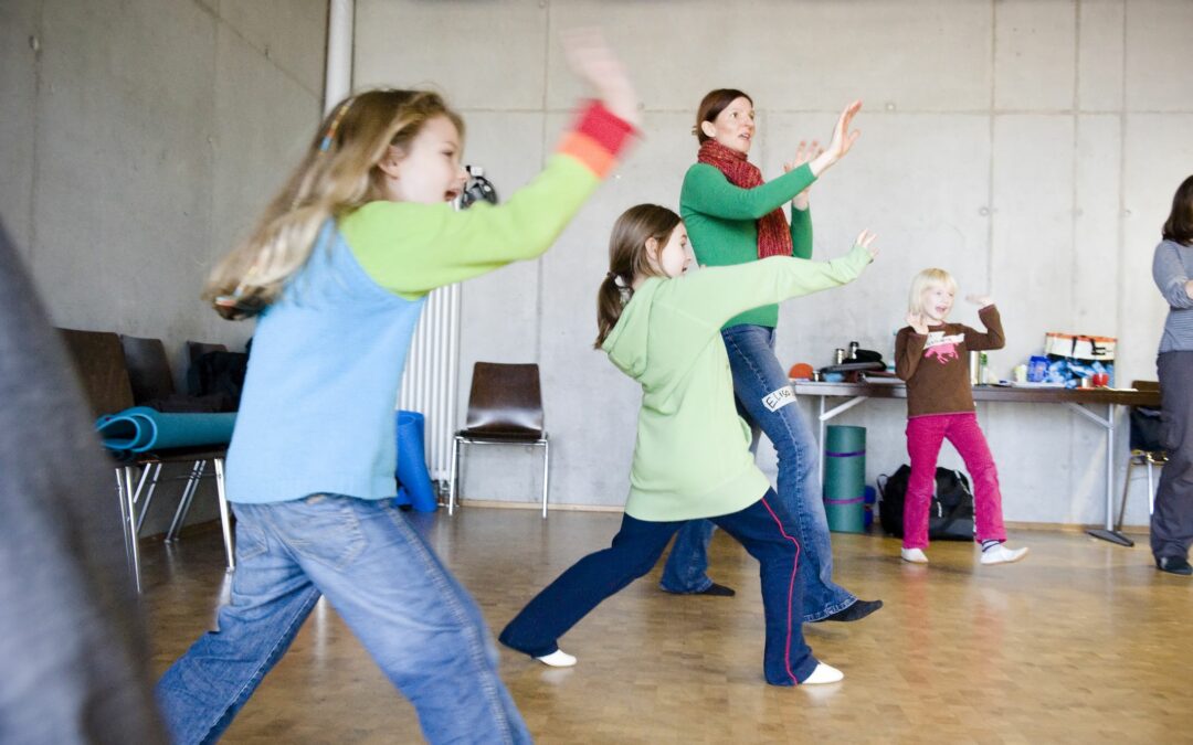 WORKSHOP: Starke Mütter Starke Töchter!