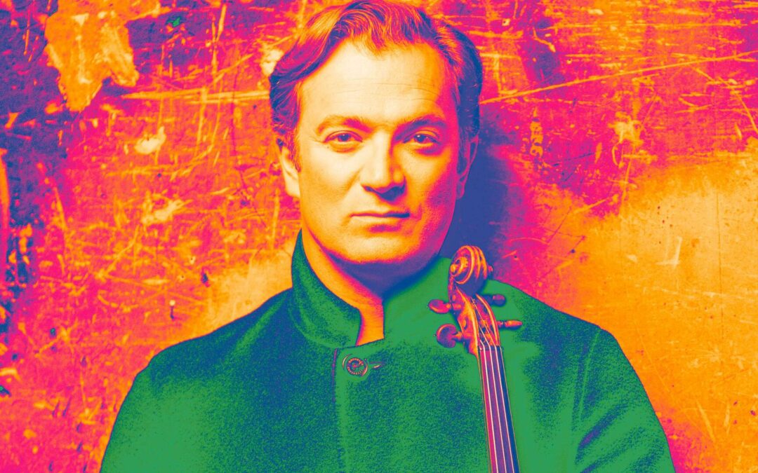 Renaud Capuçon Schumann