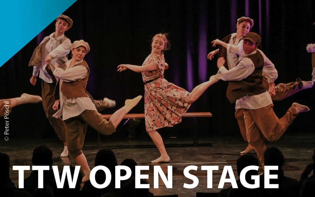 TTW OPEN STAGE