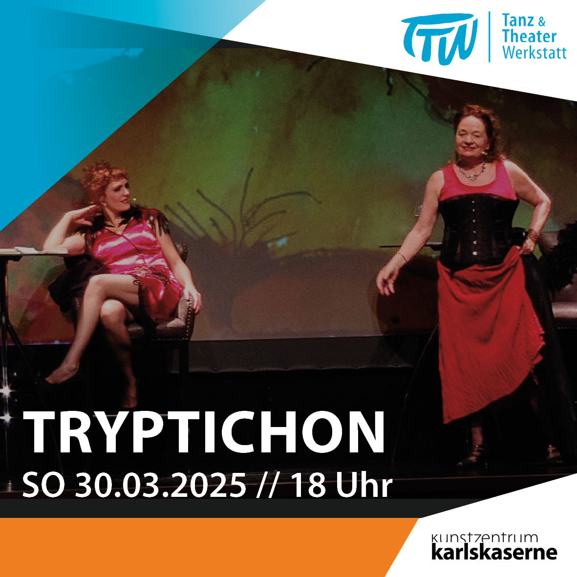 WORKSHOP: Improtheater Spontan sein