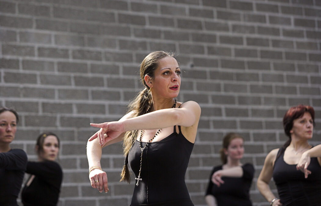 Alma Flamenca – Bulerias TANZ