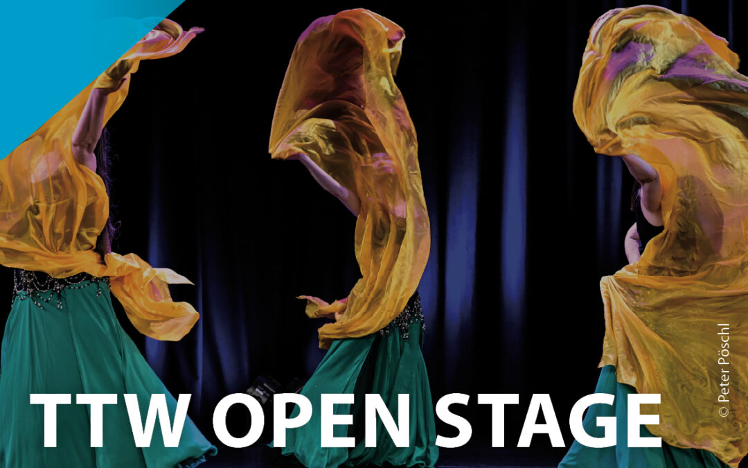 TTW OPEN STAGE